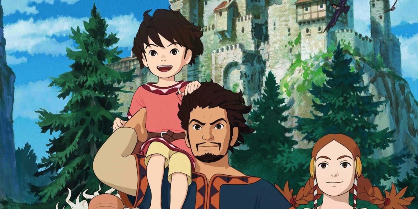 ronja the robber's daughter
