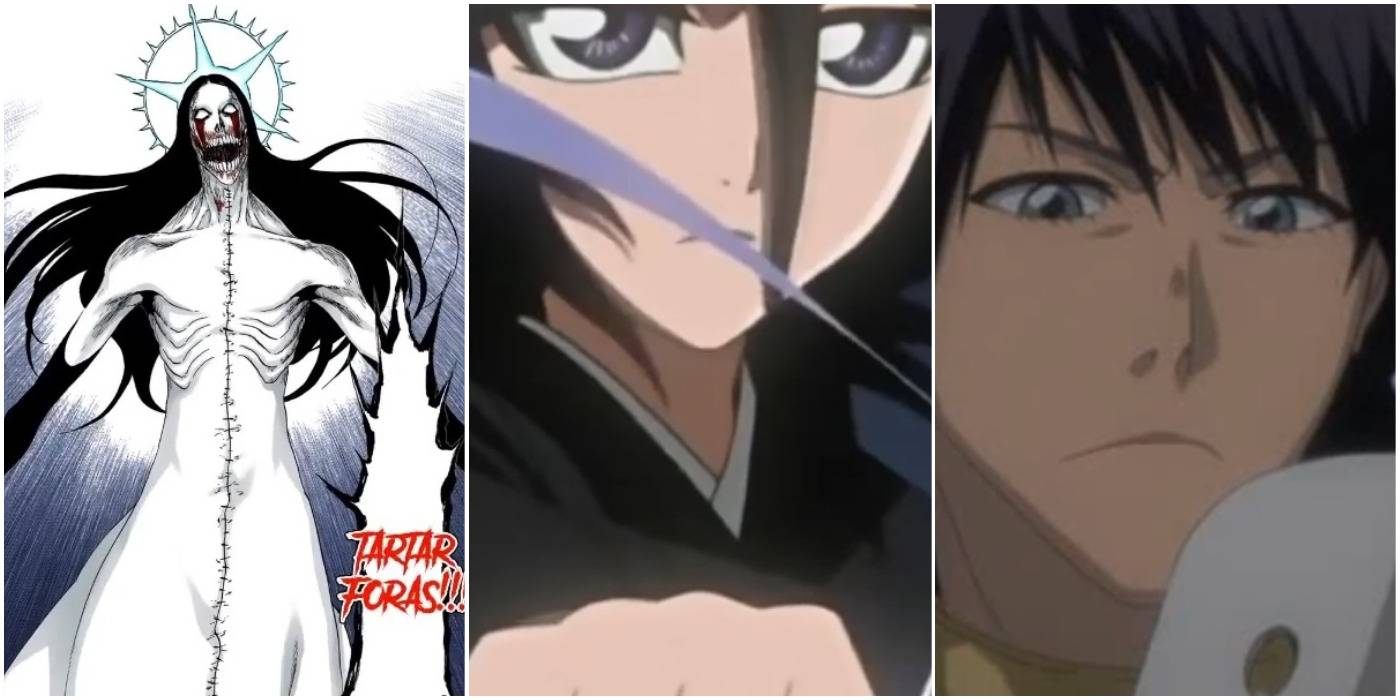 Rukia vs aaroniero