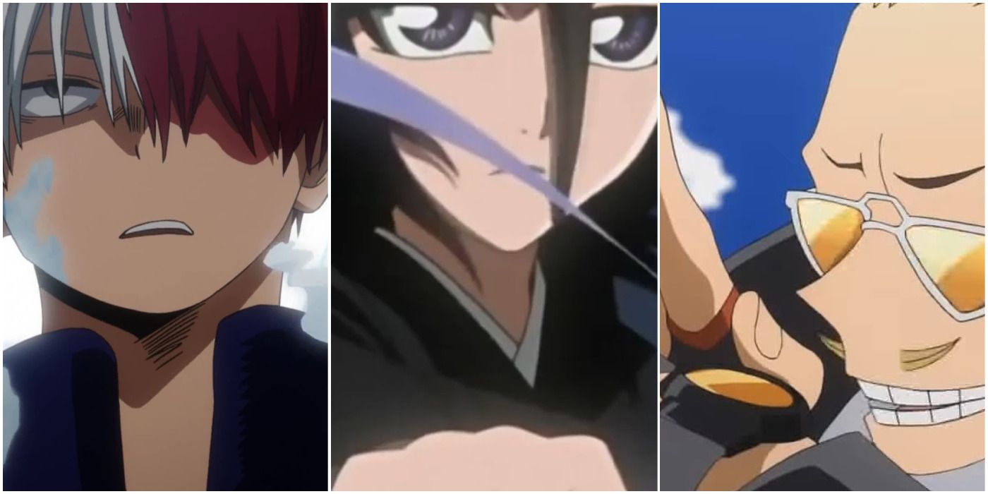 Bleach: 5 My Hero Academia Characters Stronger Than Rukia (& 5 Weaker)