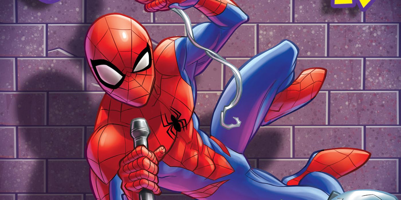 SPIDER-MAN - Stand-up Comedian