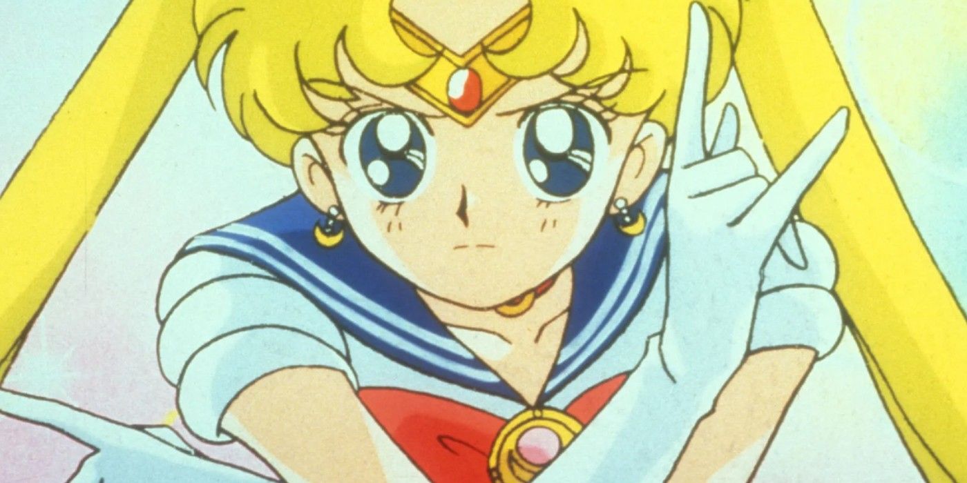 Sailor Moon Usagi