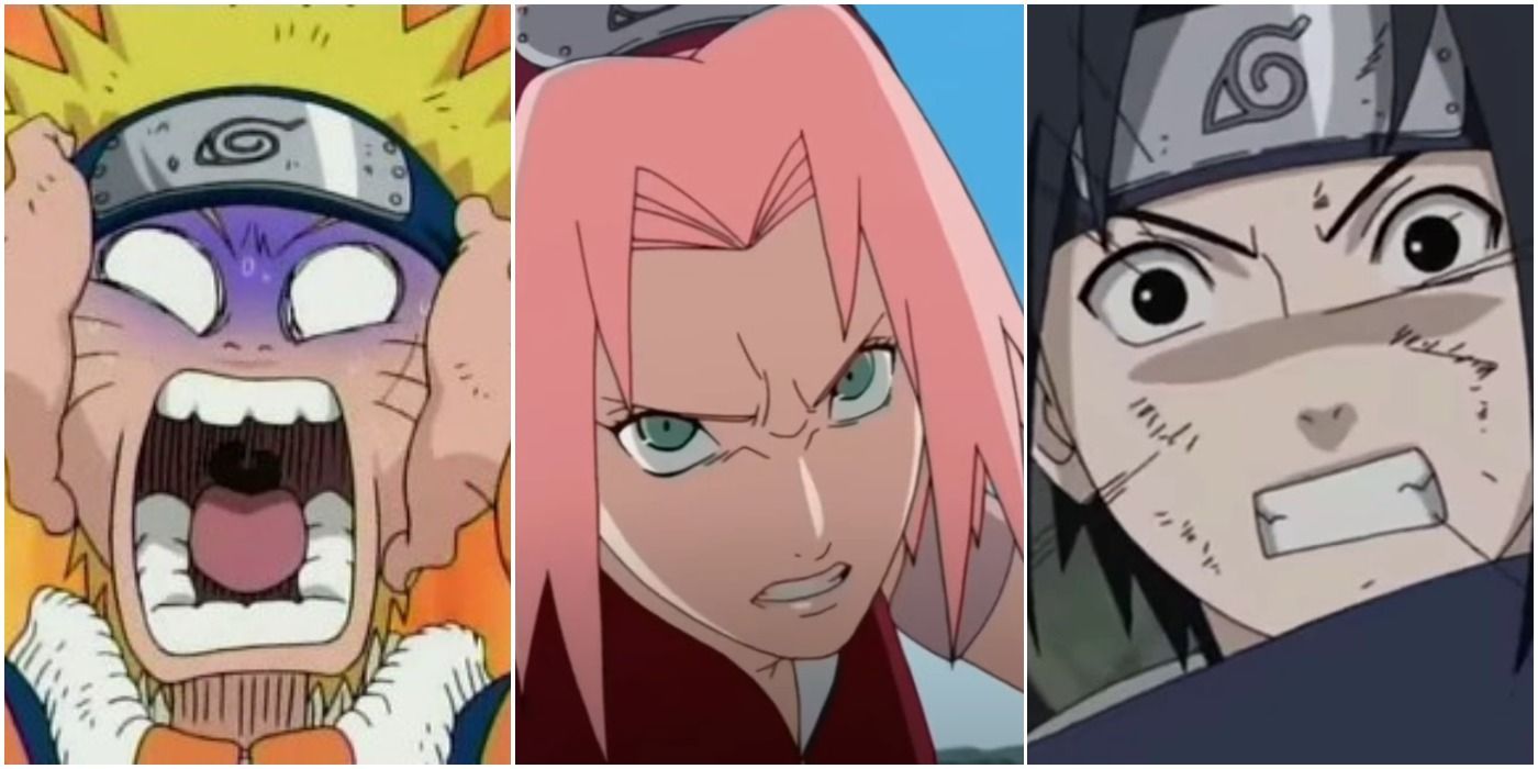 Sasuke Uchiha/Sakura Haruno (NARUTO) VS Dave