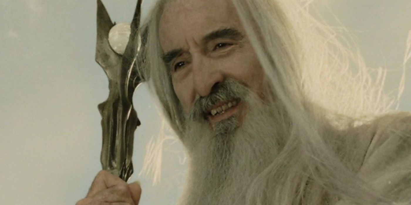Lord of the Rings – Saruman | The Brothers Grimm