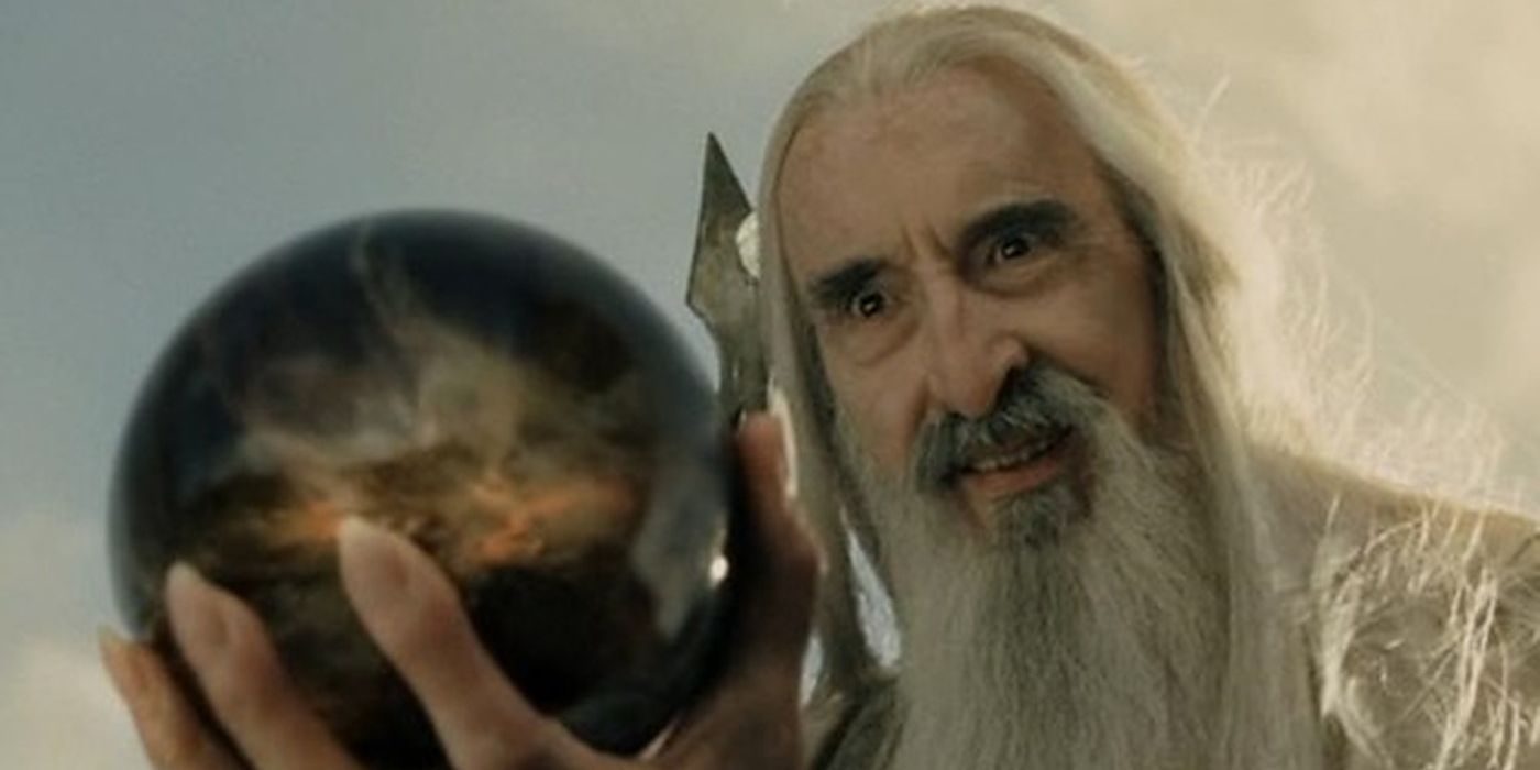 Were Sauron and Saruman truly allies?