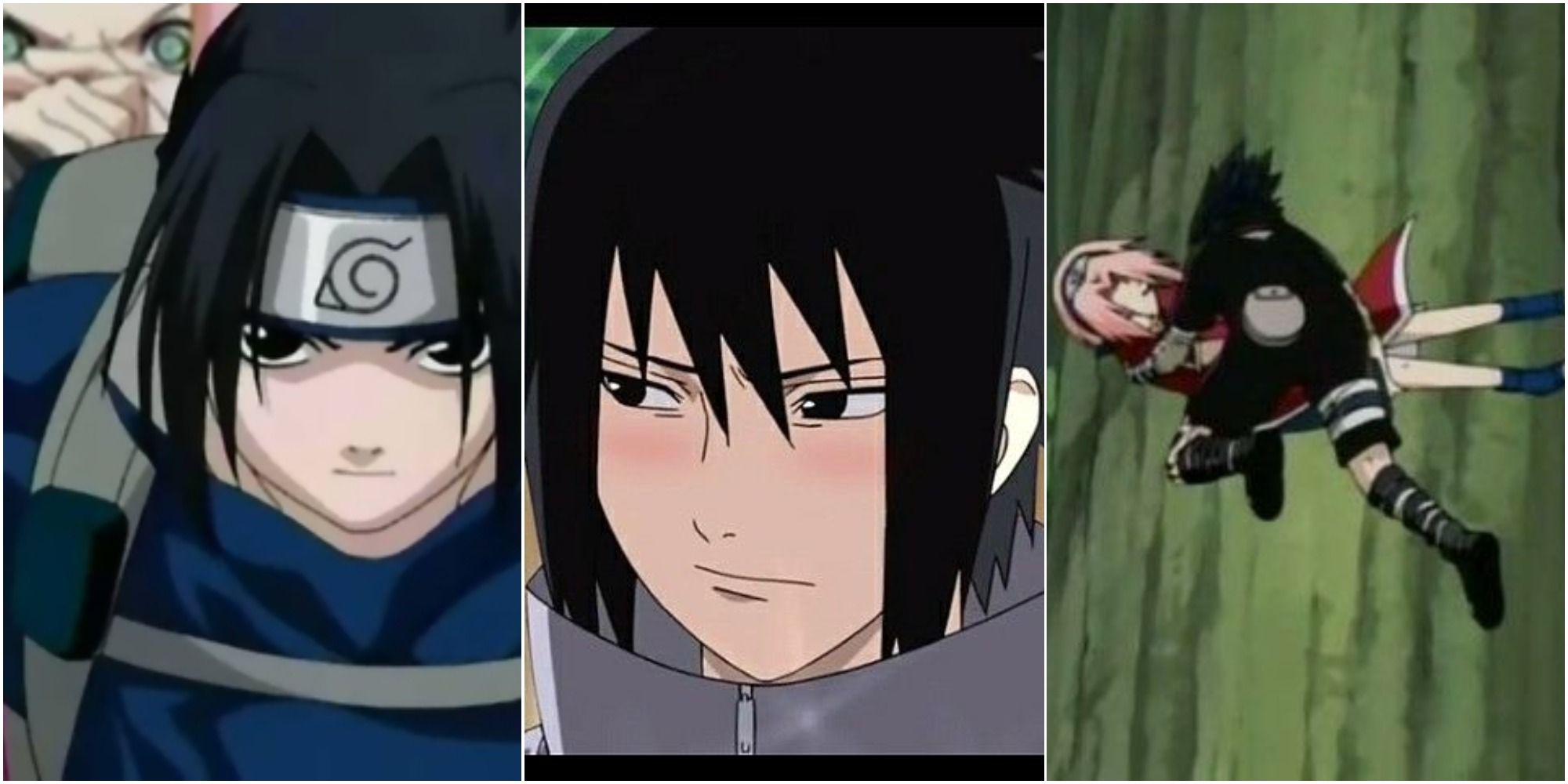 sasuke vs sakura shippuden