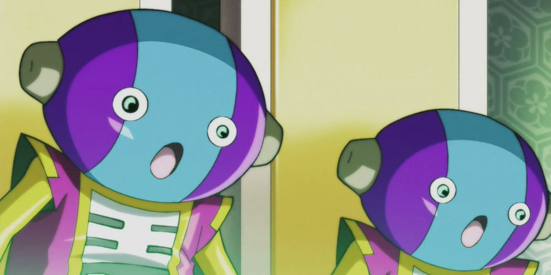 Zeno duo are shocked at results in Tournament of Power in Dragon Ball Super