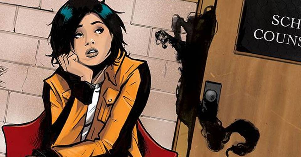 Shadecraft: Netflix Adapting Supernatural Comic From Lucifer Showrunner