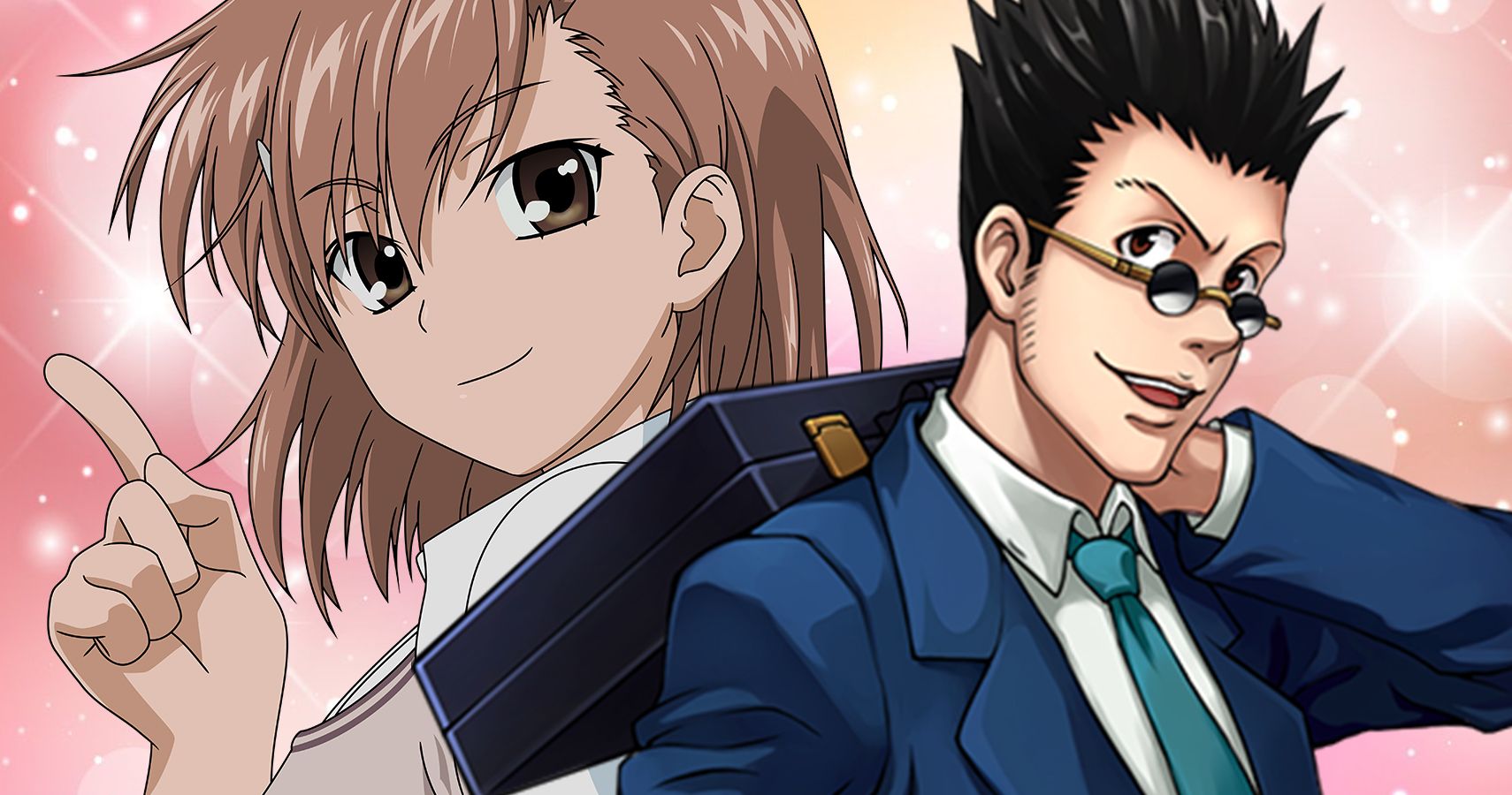 Character Guide for Linked Profiles: Leorio Paradinight feature