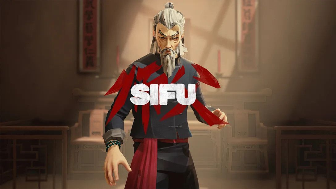 Official art for Sifu