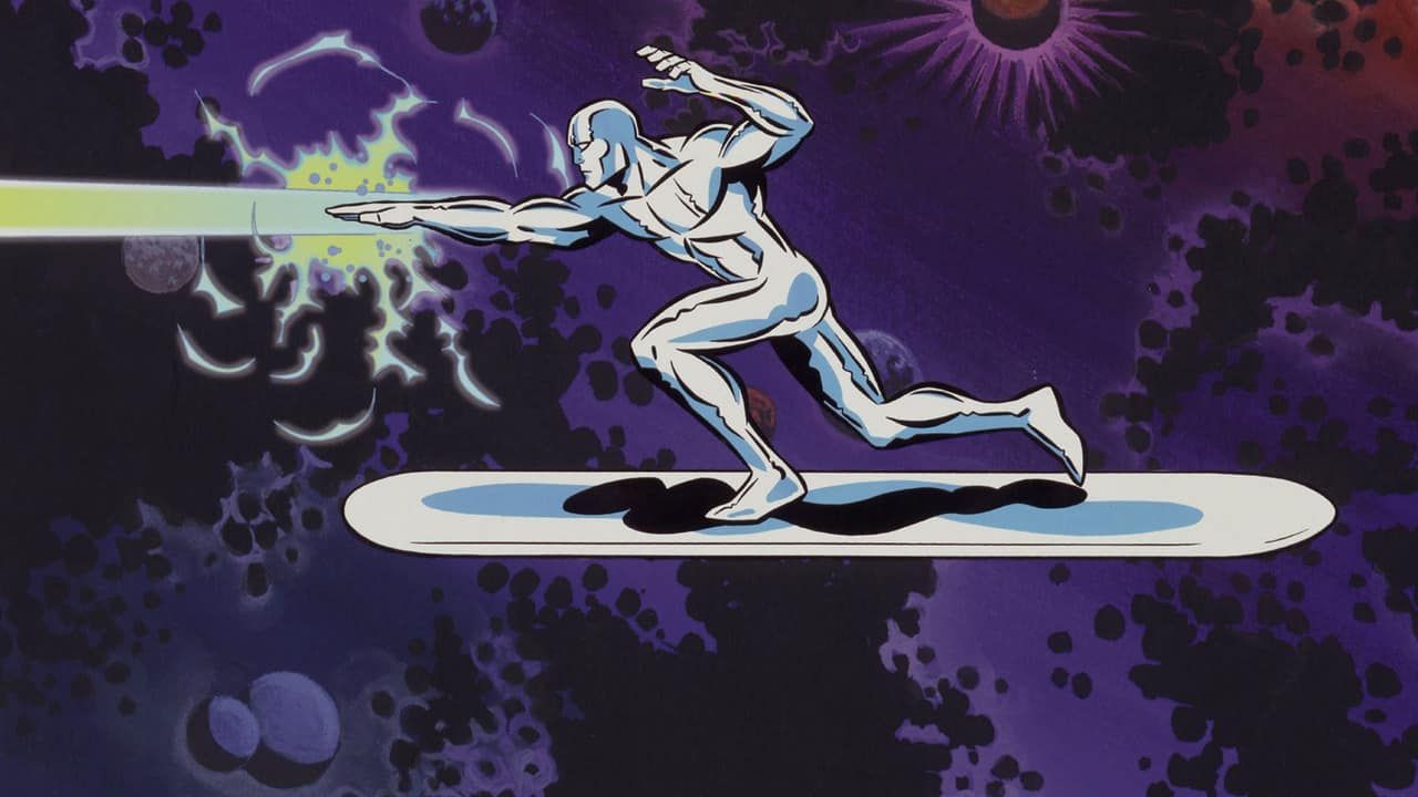 How 1998's Silver Surfer Perfectly Captures Marvel's Pre-MCU Cosmic Stories