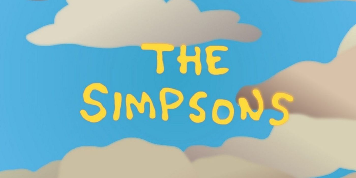 The Simpsons Intro