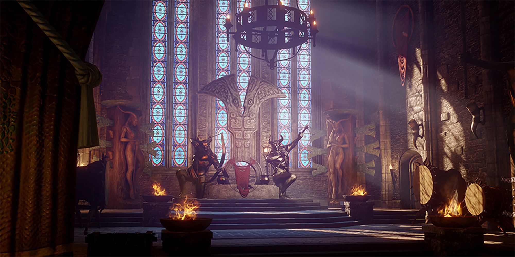 Dragon Age: Inquisition - A Complete Guide Customizing Skyhold
