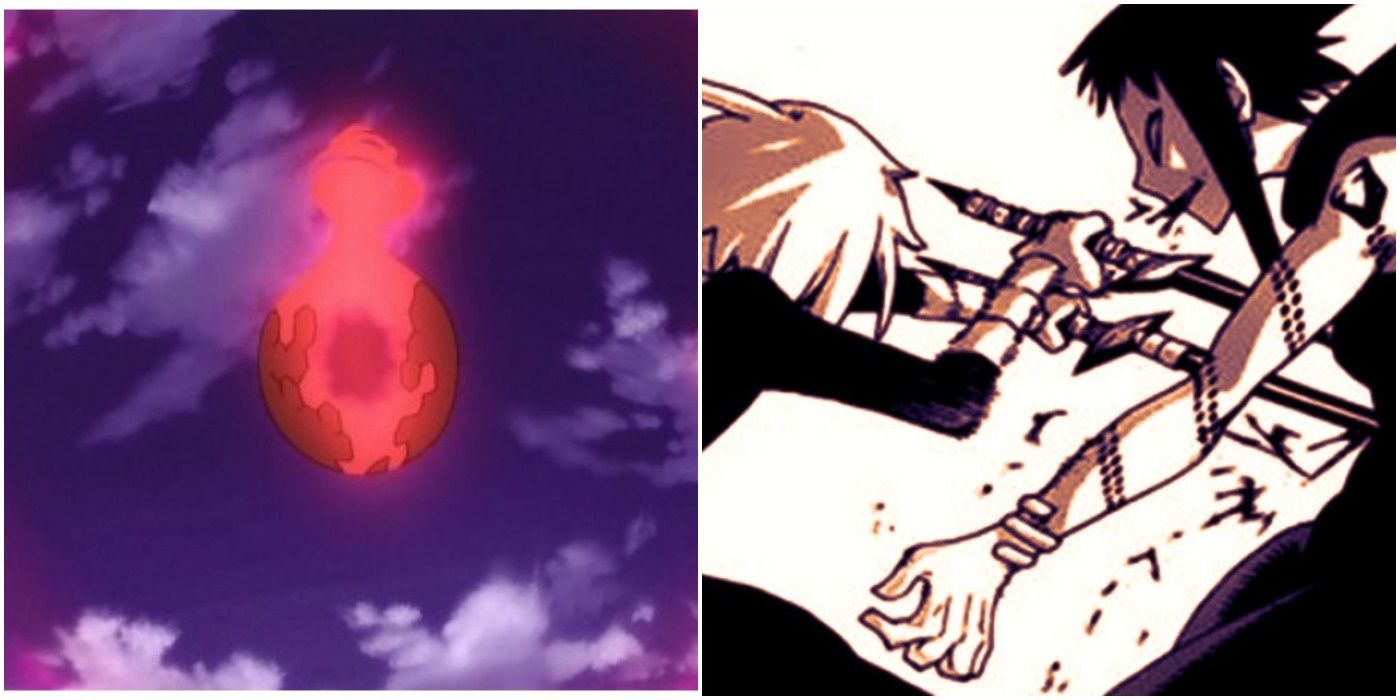Anime vs Manga: SOUL EATER