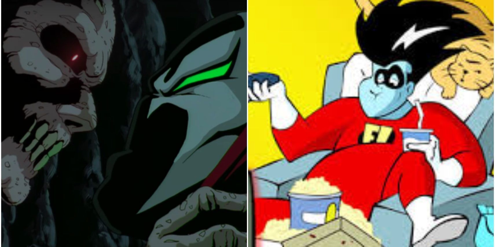 Spawn & 9 Other Superhero Series That Deserve Revivals On HBO Max