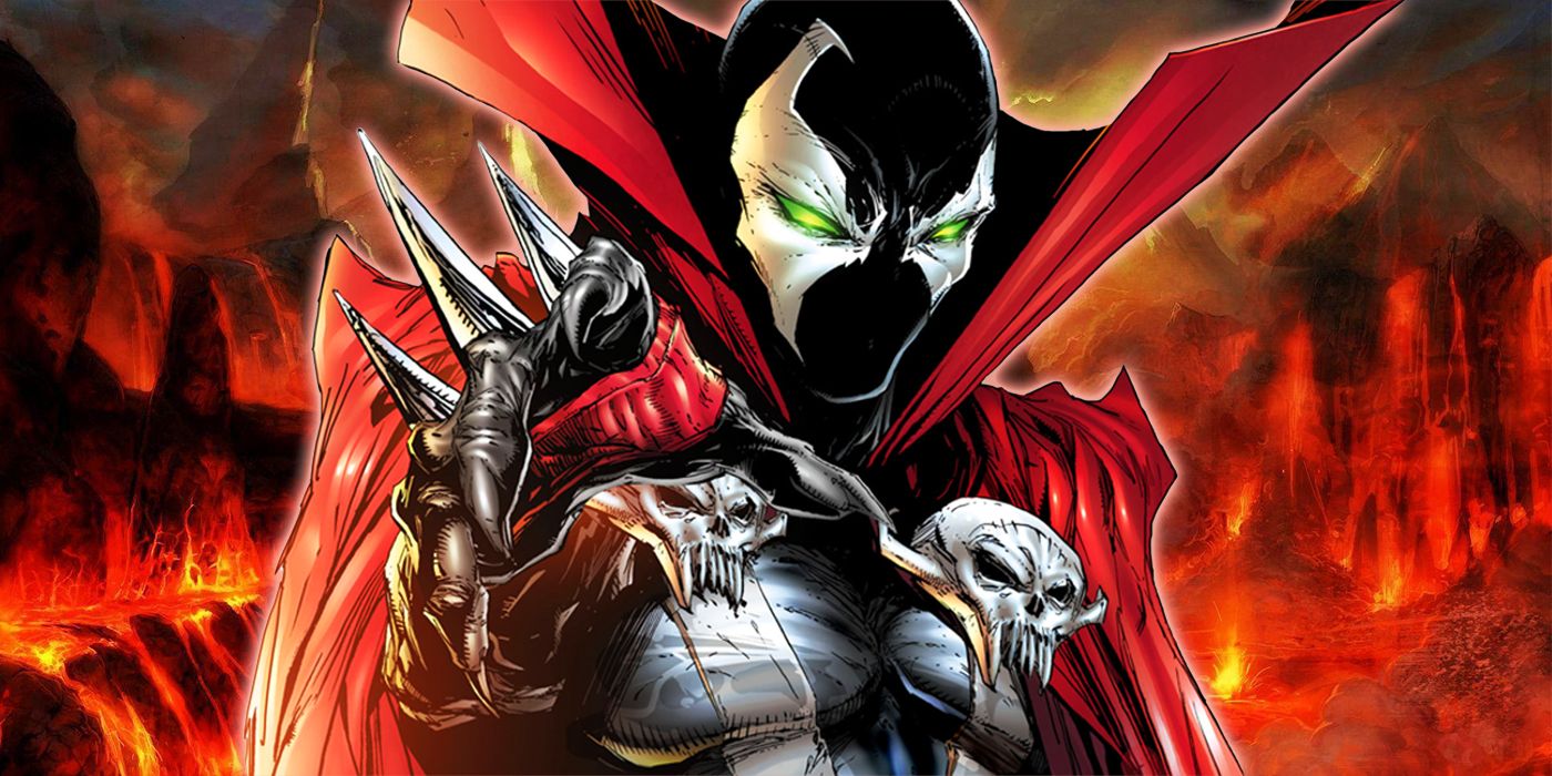 How A Spawn Game Could Draw Influence from Batman: Arkham or Marvel's ...