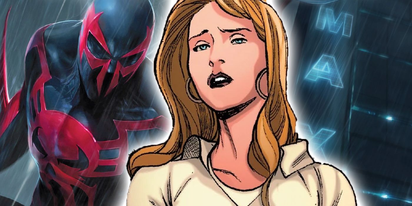 Spider-Man: How Peter Parker's Friend Liz Allan Shaped Marvel's 2099 Future