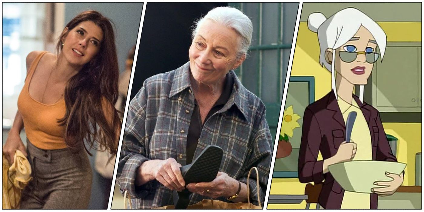 Spider-Man: Every Film & TV Appearance Of Aunt May, Ranked
