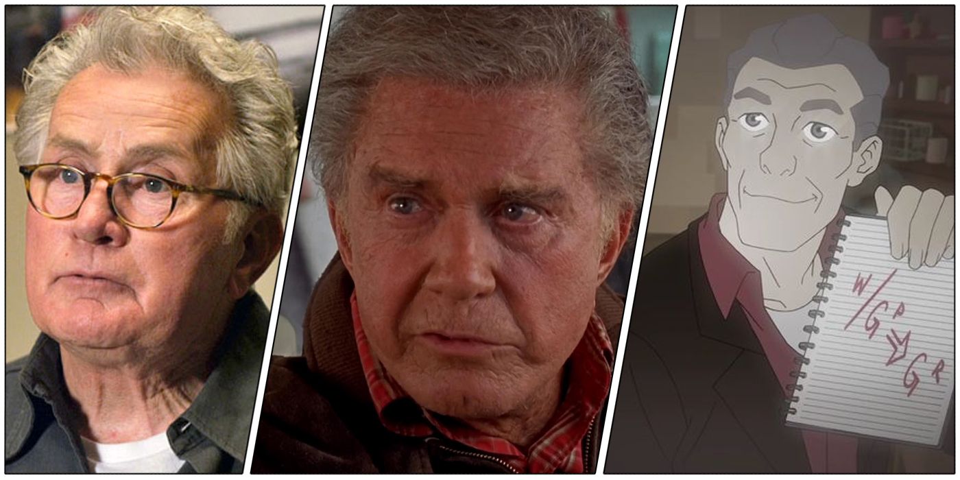 Spider-Man - Every Film and TV Appearance of Uncle Ben, Ranked