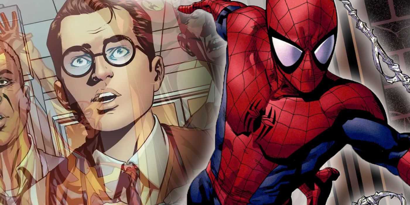 Spider-Man Peter Parker Powerless feature