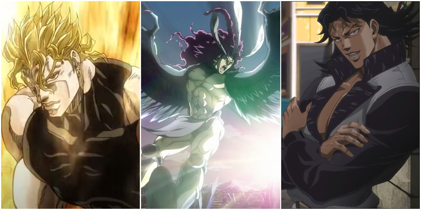 Behoefte aan Heiligdom palm JoJo's Bizarre Adventure: 5 Stand Users Ultimate Kars Could Defeat (& 5  He'd Lose To)