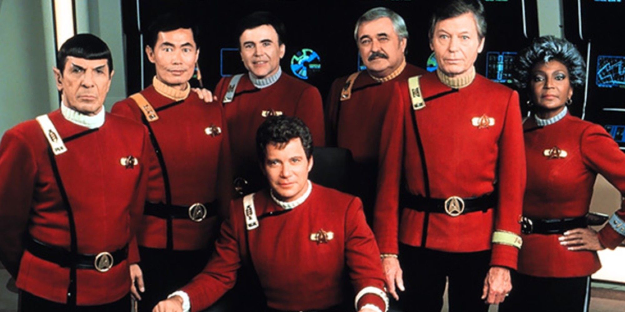 Star Trek Original Cast