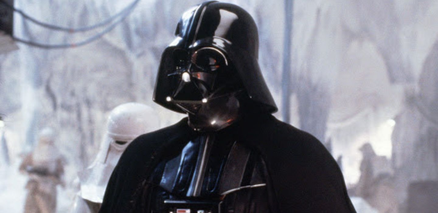 Star Wars Darth Vader The Empire Strikes Back