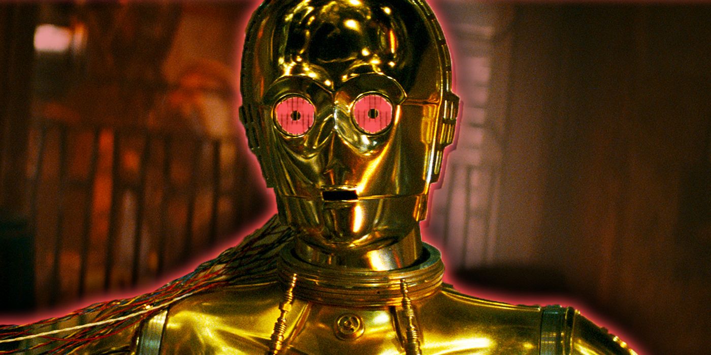Star Wars Evil C-3PO