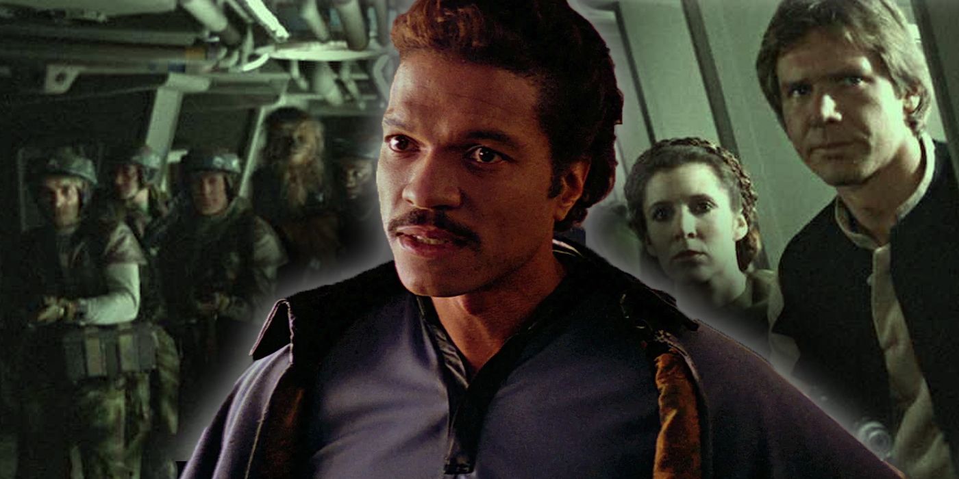 Star Wars Lando feature