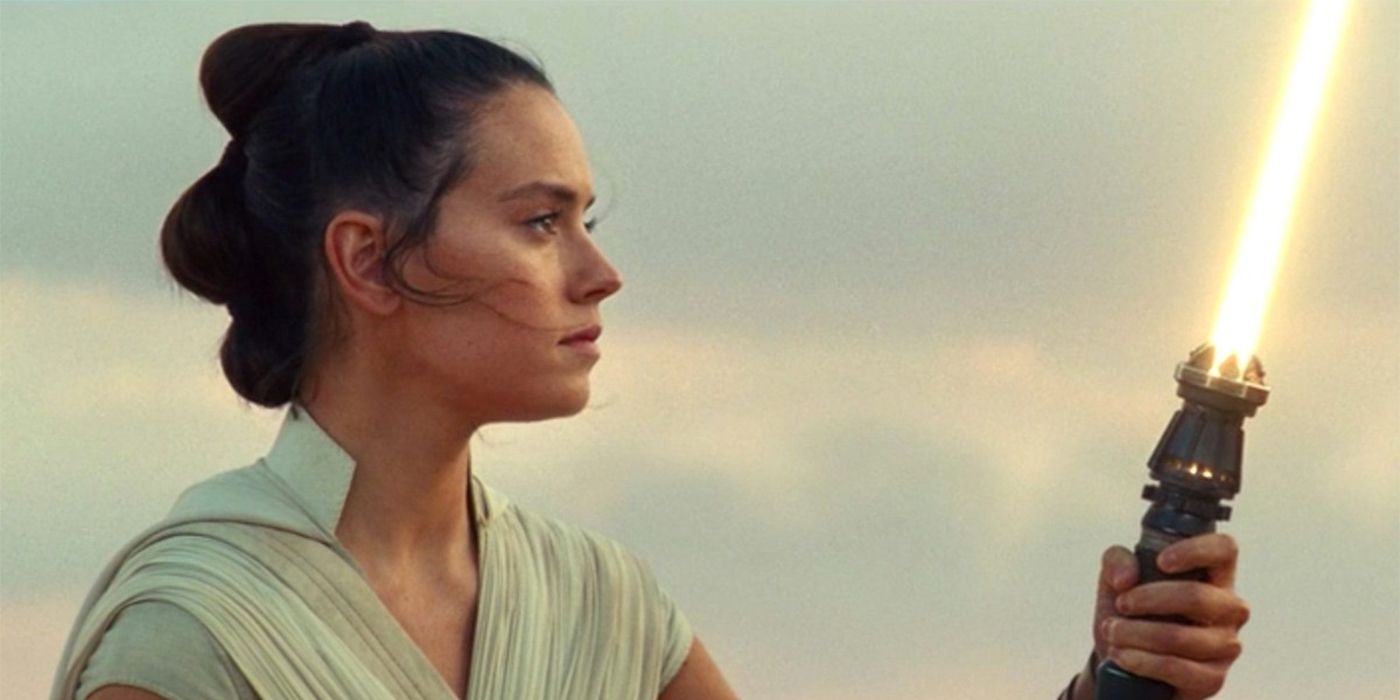 Star Wars' Daisy Ridley Breaks Down Her Very Personal Connection to Rey
