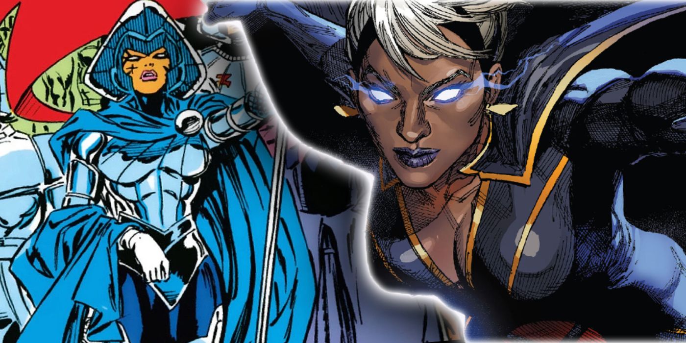 X-Men and the Shi'ar Empire Secretly Have Marvel's Most Important