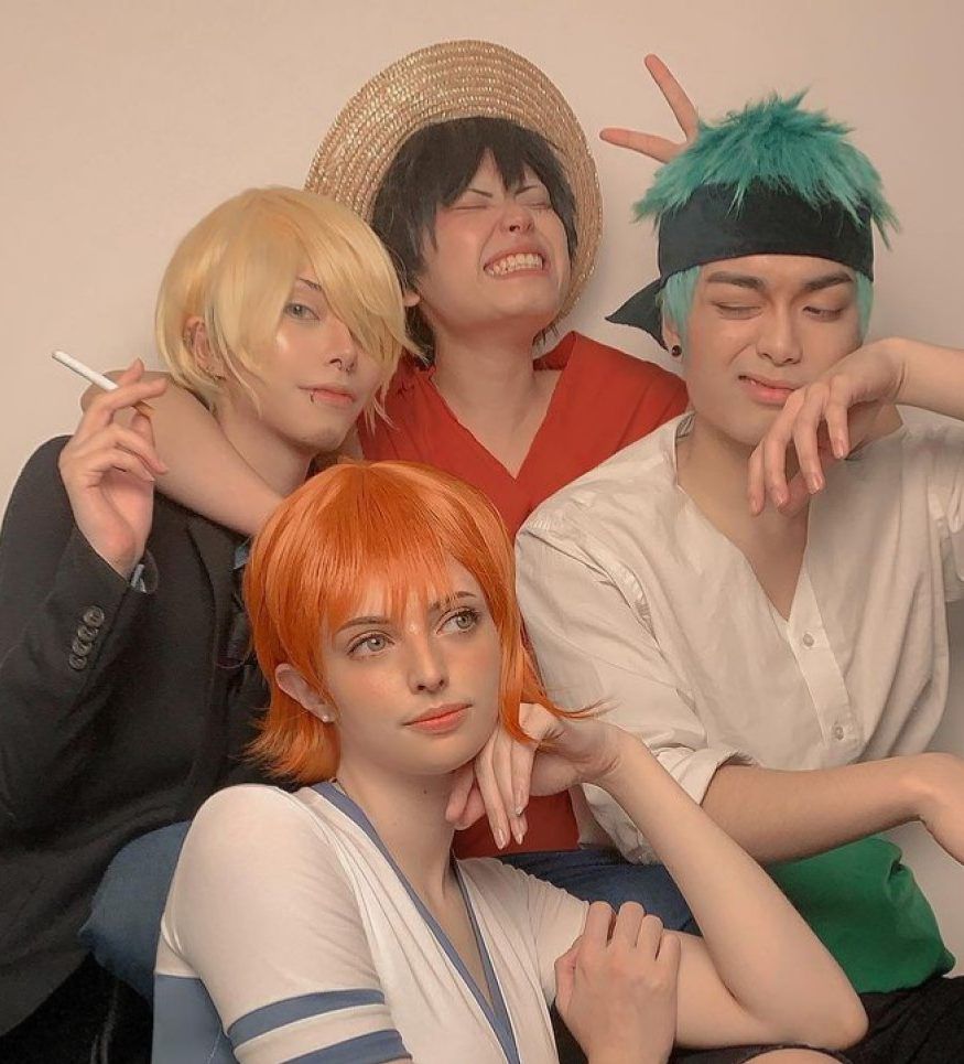 One Piece: 10 Amazing Cosplay Of The Straw Hat Pirates