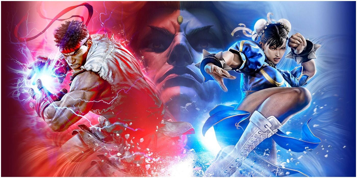 Street Fighter V Unveils Winter 2021 Update CBR