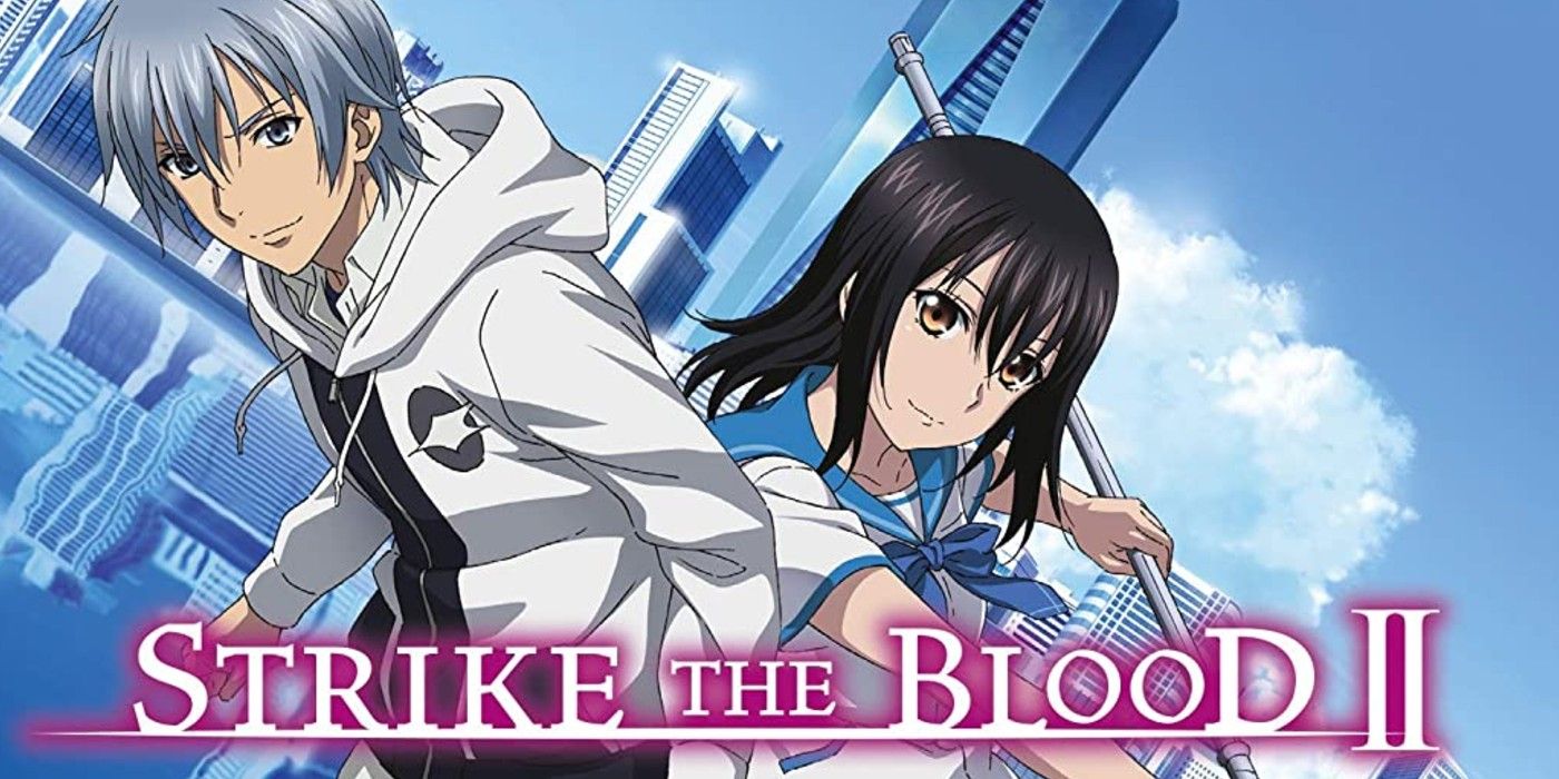 10 Things You Didnt Know About Strike The Blood
