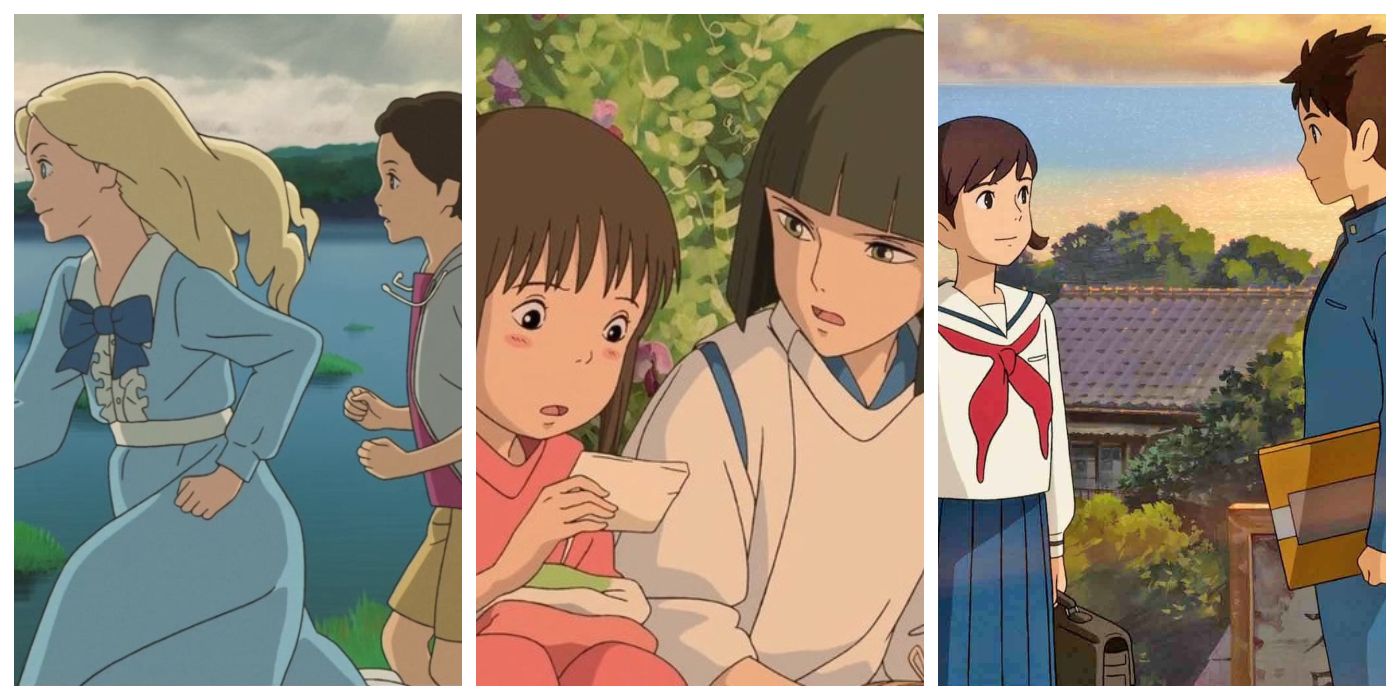 10 Studio Ghibli Movies To Watch On Valentine's Day