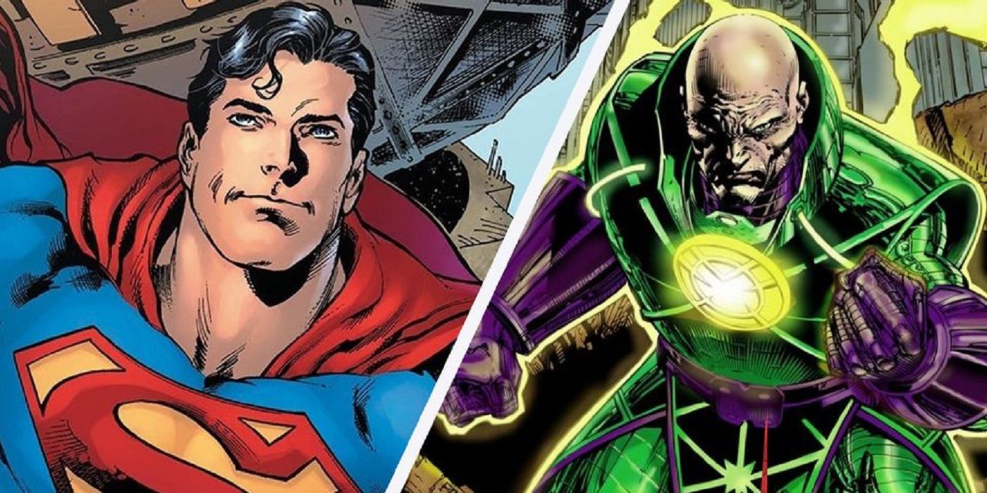 10 Times Superman Was Right About Lex Luthor