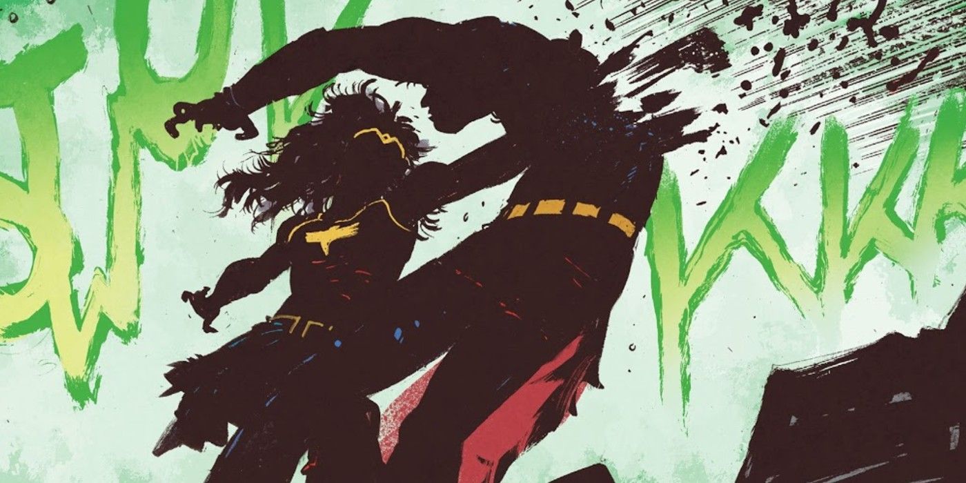 10 Darkest Wonder Woman Comics