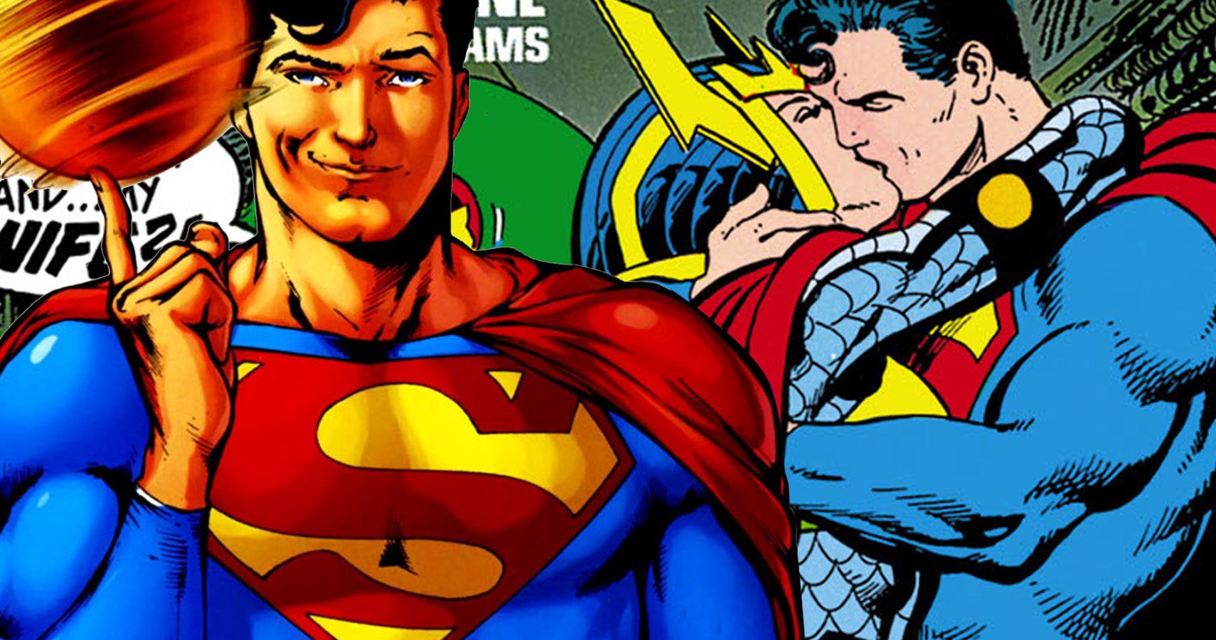 10 Superman Stories From The Comics That Wouldn't Fly Today