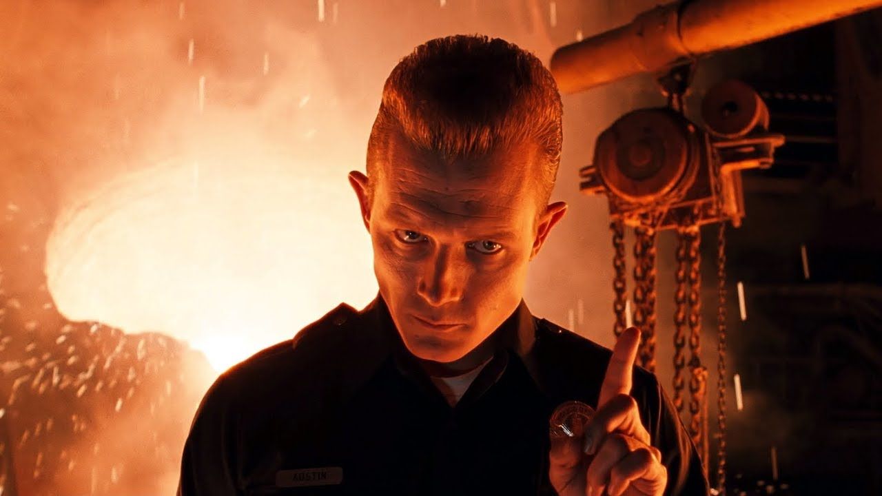 T-1000 from Terminator 2