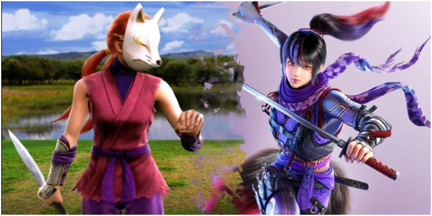 Tekken VS Street Fighter deve apresentar estes 5 personagens 4