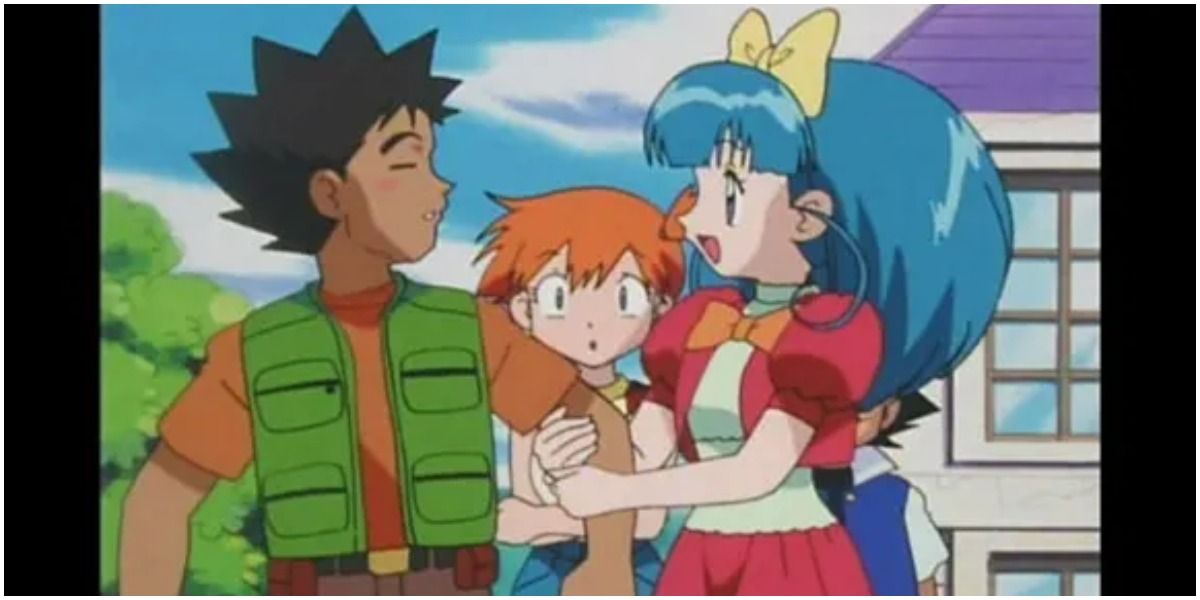 Brock, Misty, and Temacu,_Pokemon