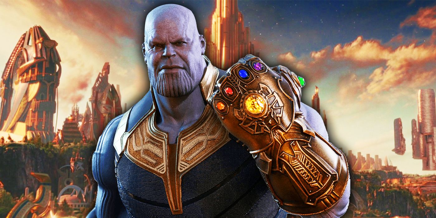 Avengers: Endgame's Biggest Revelation: Thanos Was An Idiot All Along