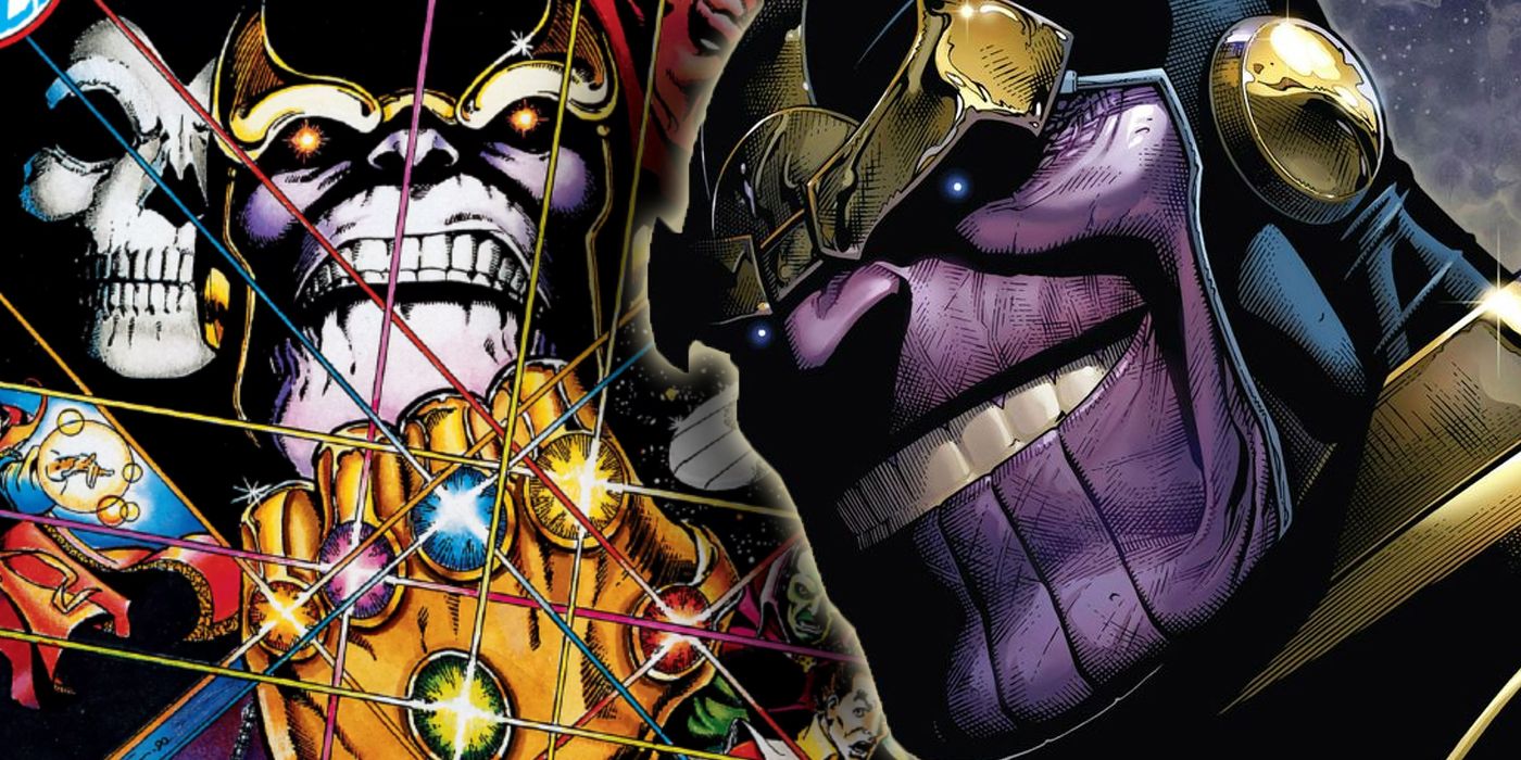 Thanos: How the MCU Villain REALLY Lost the Infinity Gauntlet