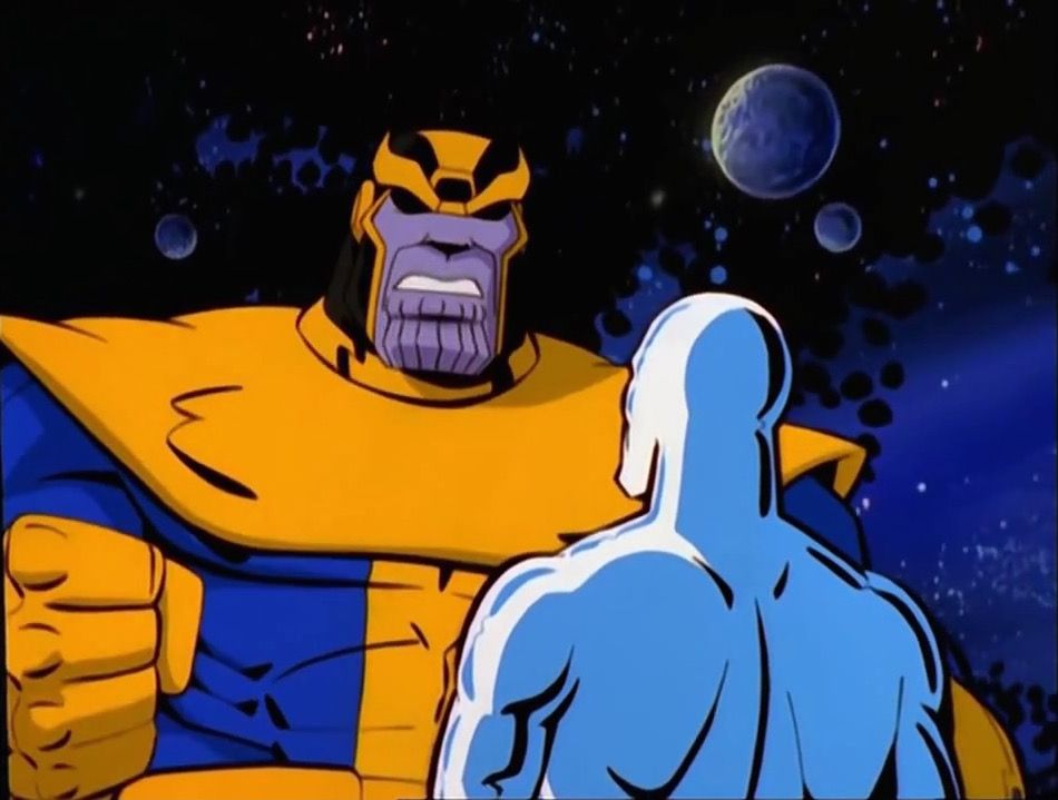 How 1998's Silver Surfer Perfectly Captures Marvel's Pre-MCU Cosmic Stories