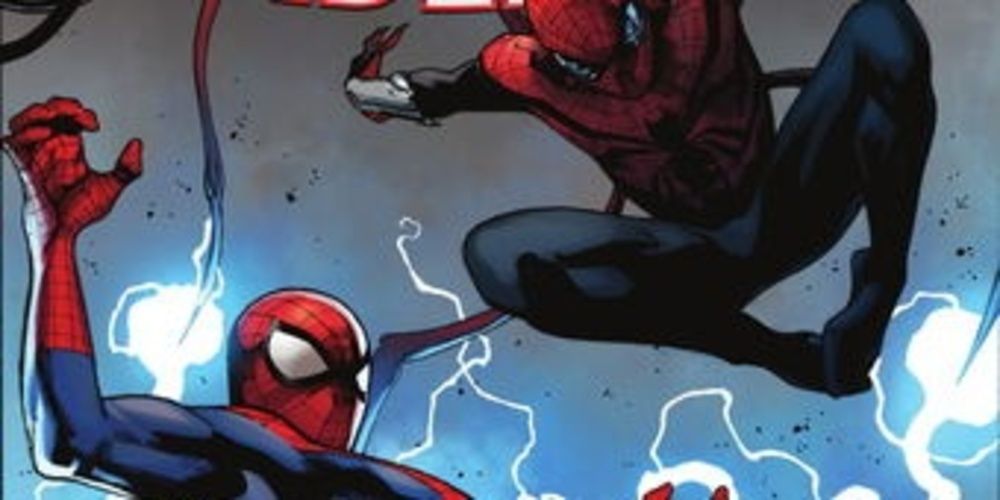 The Amazing Spider-Man Vol. 3 11 Cropped