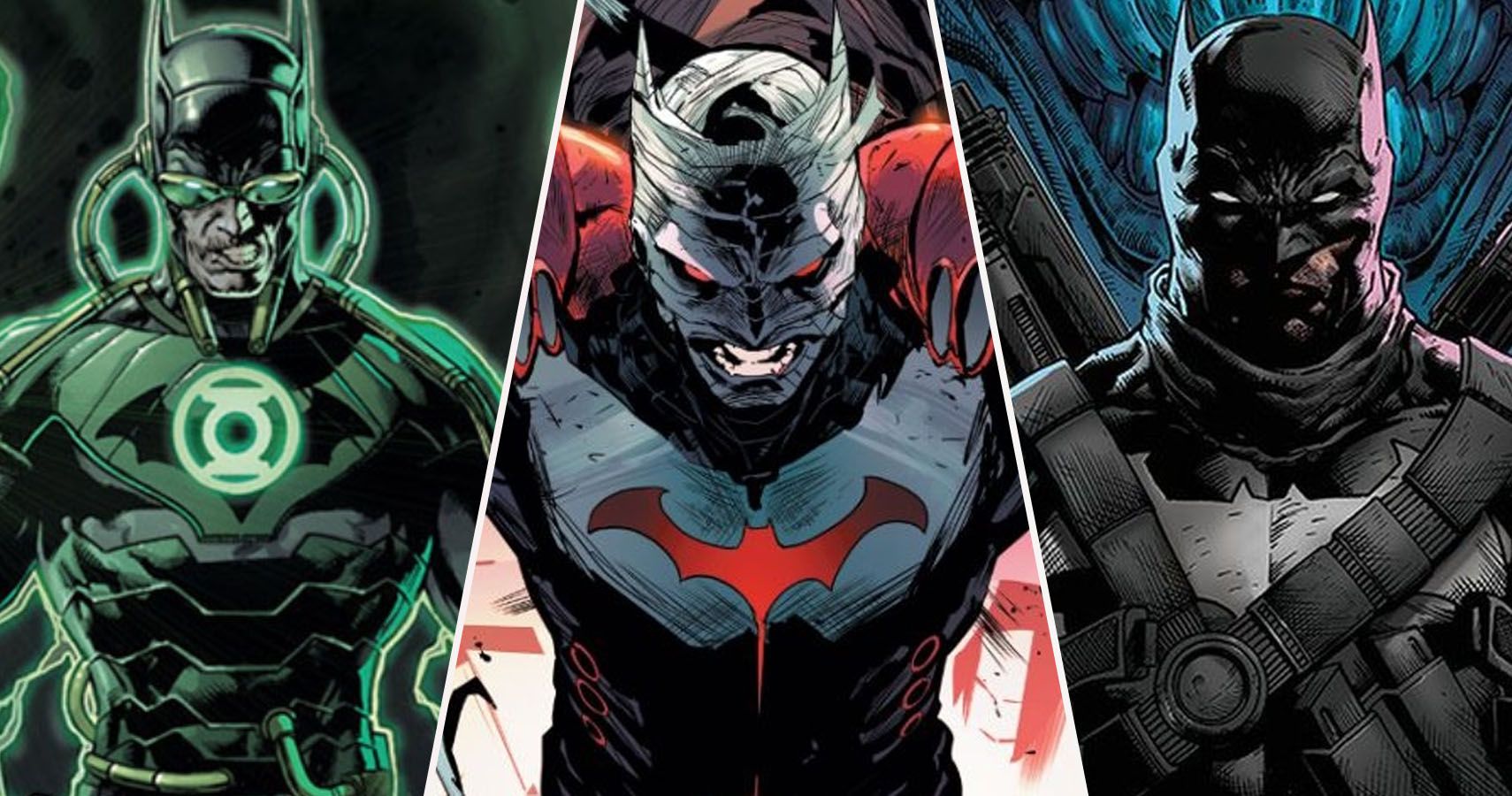 10 DC Universes Where Batman Kills