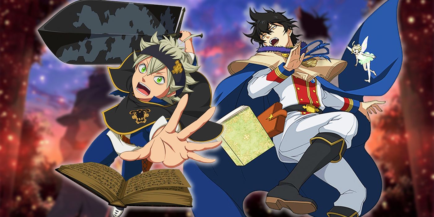 Black Clover is Ending in the Next Arc! And Movie Release Info