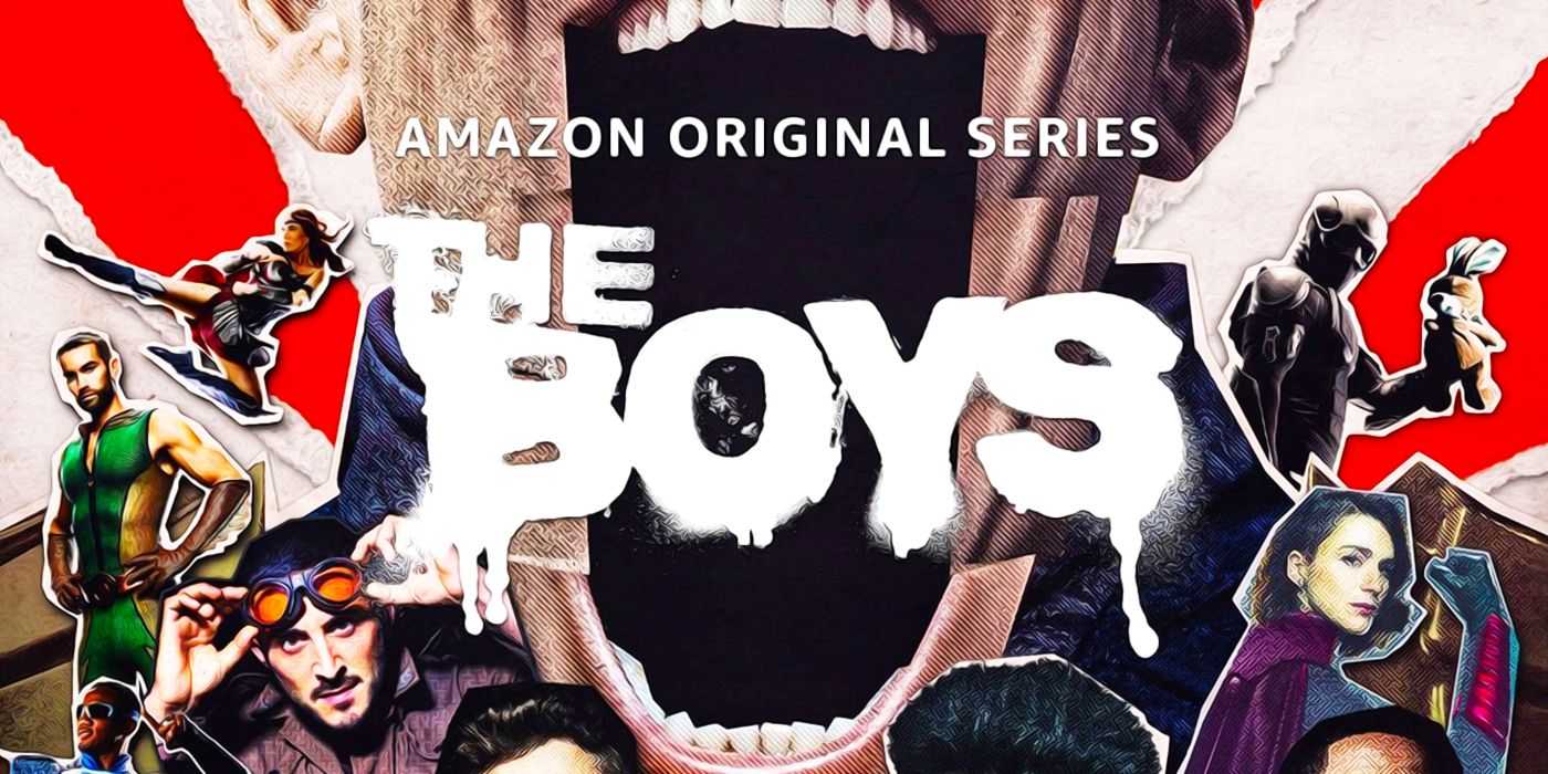 The Boys Season 3 Teases the 'Dawn of the Seven'