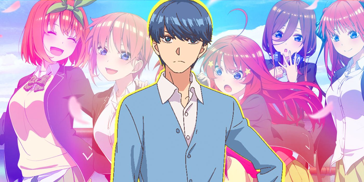 The Quintessential Quintuplets is getting a new anime series | GoNintendo