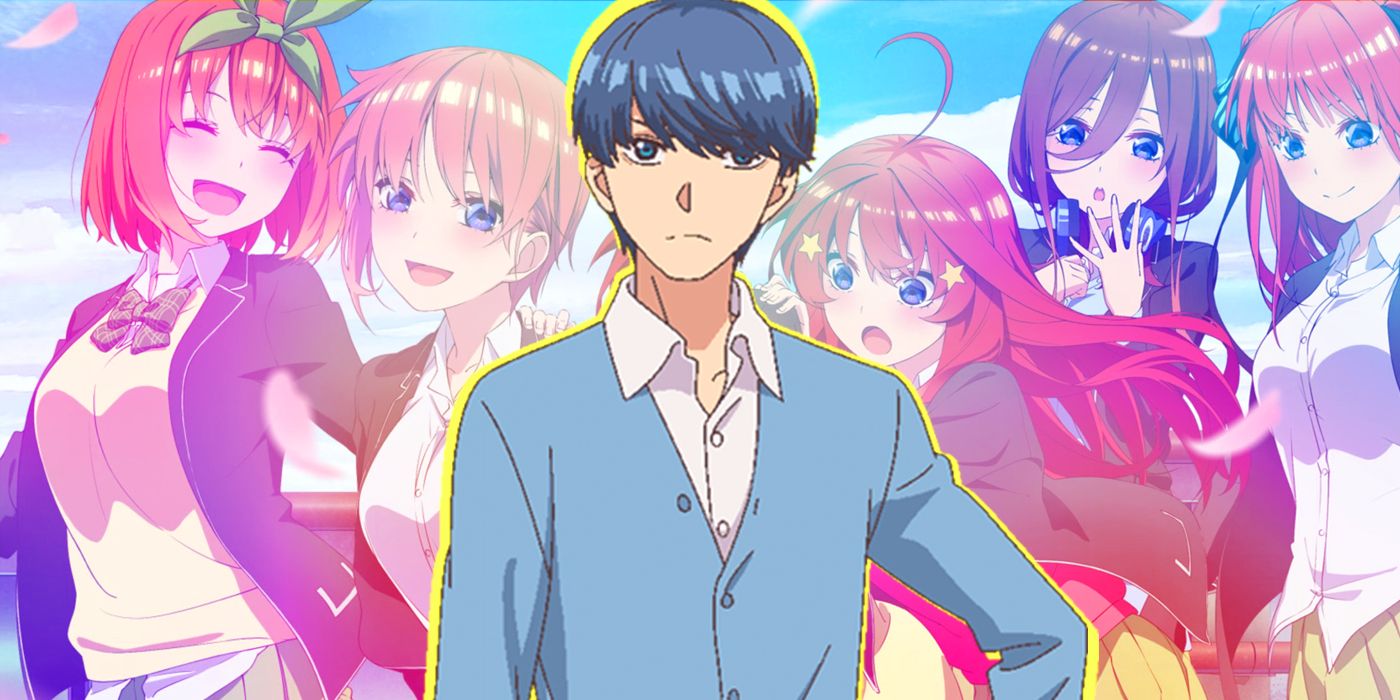 The Quintessential Quintuplets (2023) release date, where to watch, and more