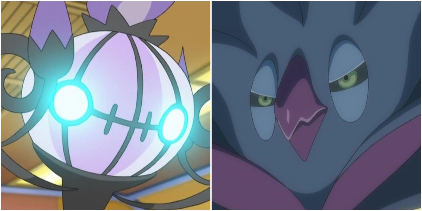 The Most Powerful Pokemon Of Every Type, Ranked According To Strength